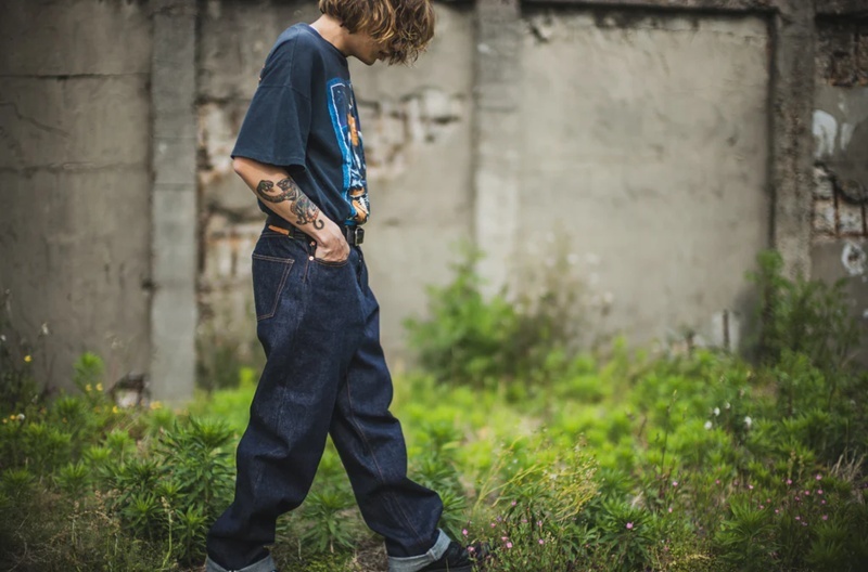 TCB jeans TCBジーンズ Baggy 50's Jeans 13.5oz バギー 50's ジーンズ 13.5oz 