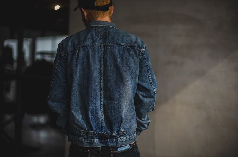 TCB jeans TCBジーンズ Vintage Washed S40's Jacket ヴィンテージウォッシュ 大戦モデル デニムジャケット