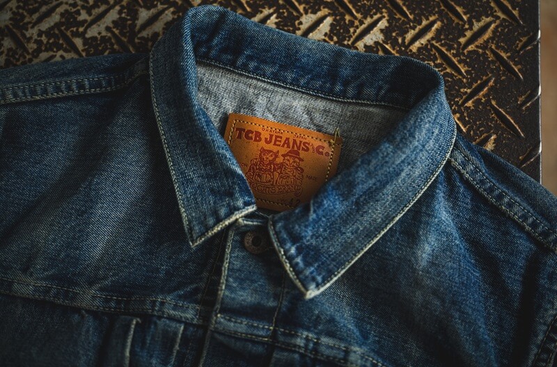 TCB jeans TCBジーンズ Vintage Washed S40's Jacket ヴィンテージウォッシュ 大戦モデル デニムジャケット