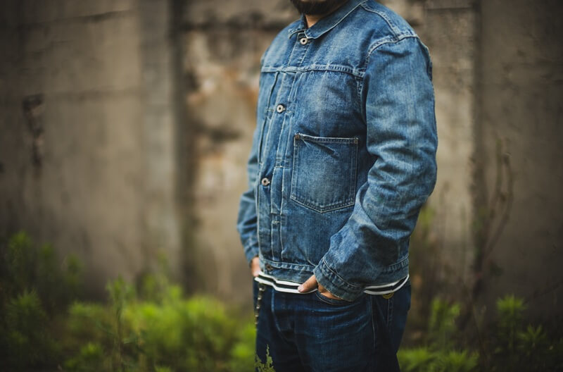 TCB jeans TCBジーンズ Vintage Washed S40's Jacket ヴィンテージウォッシュ 大戦モデル デニムジャケット