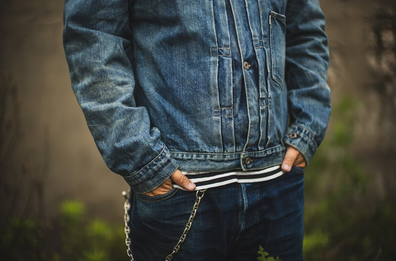 TCB jeans TCBジーンズ Vintage Washed S40's Jacket ヴィンテージウォッシュ 大戦モデル デニムジャケット