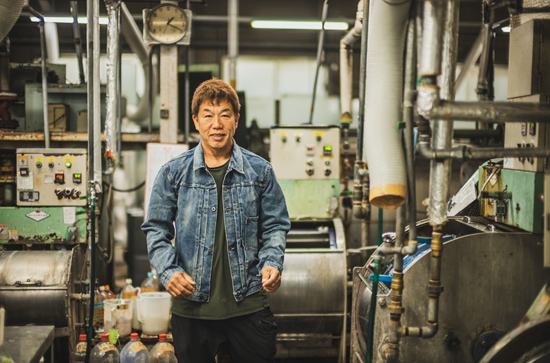 TCB jeans TCBジーンズ Vintage Washed S40's Jacket ヴィンテージウォッシュ 大戦モデル デニムジャケット