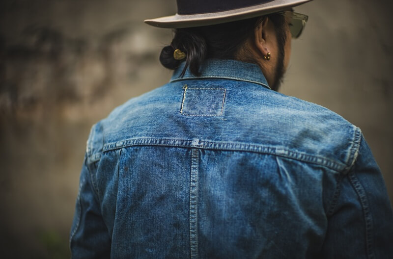 TCB jeans TCBジーンズ Vintage Washed S40's Jacket ヴィンテージウォッシュ 大戦モデル デニムジャケット