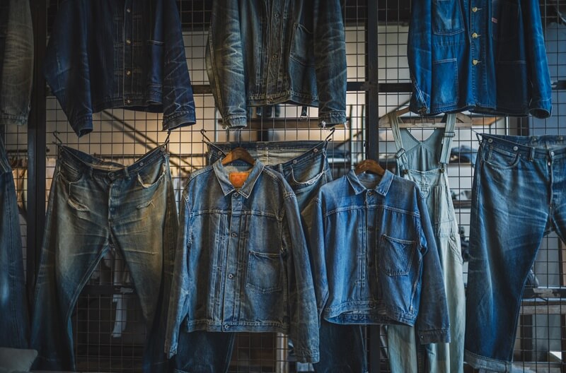 TCB jeans TCBジーンズ Vintage Washed S40's Jacket ヴィンテージウォッシュ 大戦モデル デニムジャケット