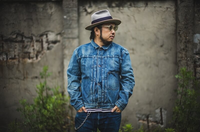 TCB jeans TCBジーンズ Vintage Washed S40's Jacket ヴィンテージウォッシュ 大戦モデル デニムジャケット