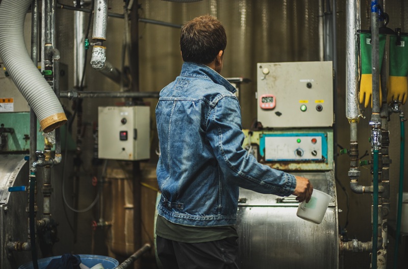 TCB jeans TCBジーンズ Vintage Washed S40's Jacket ヴィンテージウォッシュ 大戦モデル デニムジャケット