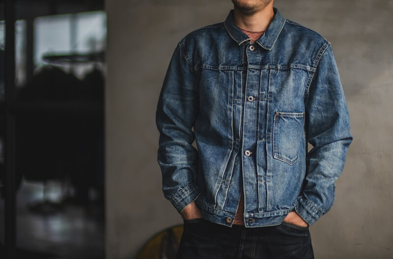 TCB jeans TCBジーンズ Vintage Washed S40's Jacket ヴィンテージウォッシュ 大戦モデル デニムジャケット