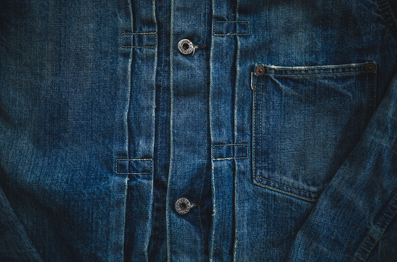 TCB jeans TCBジーンズ Vintage Washed S40's Jacket ヴィンテージウォッシュ 大戦モデル デニムジャケット