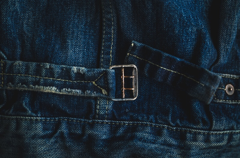 TCB jeans TCBジーンズ Vintage Washed S40's Jacket ヴィンテージウォッシュ 大戦モデル デニムジャケット