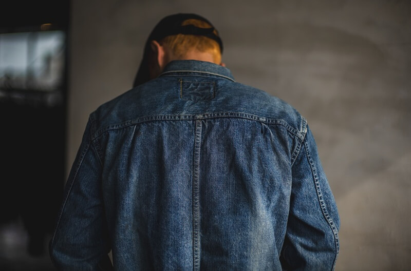 TCB jeans TCBジーンズ Vintage Washed S40's Jacket ヴィンテージウォッシュ 大戦モデル デニムジャケット