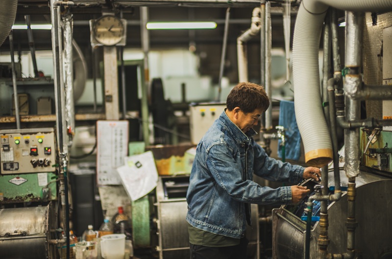 TCB jeans TCBジーンズ Vintage Washed S40's Jacket ヴィンテージウォッシュ 大戦モデル デニムジャケット