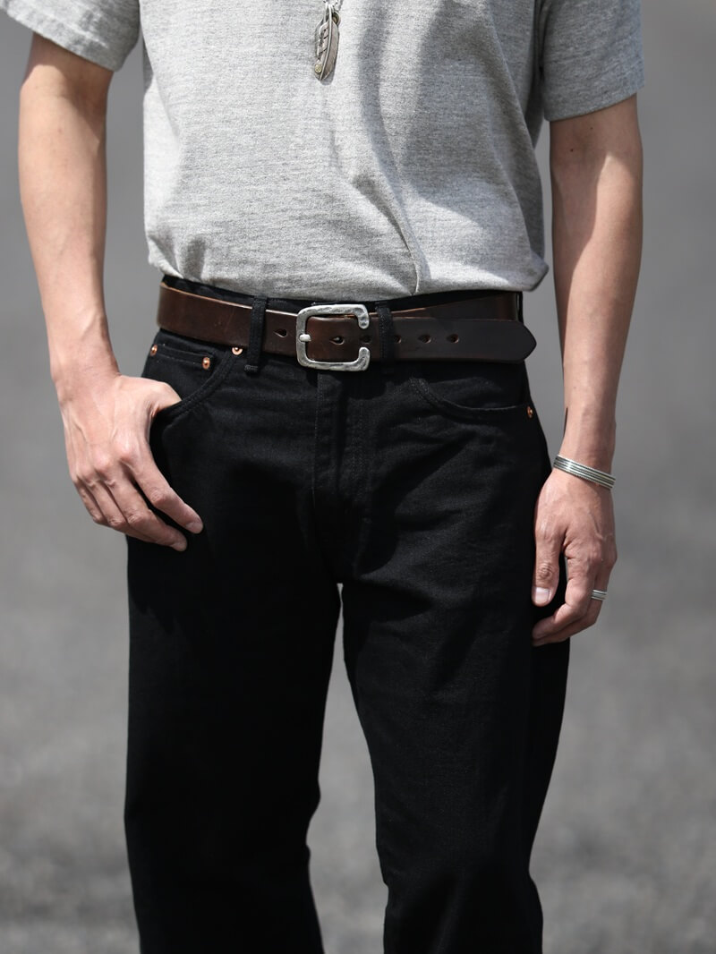 TCB jeans TCBジーンズ 505 BKBK 505 ブラックジーンズ