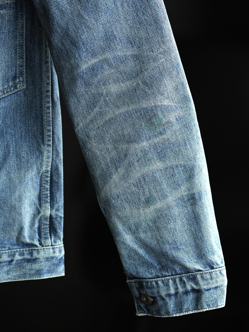 TCB jeans TCBジーンズ Vintage Washed S40's Jacket ヴィンテージウォッシュ 大戦モデル デニムジャケット