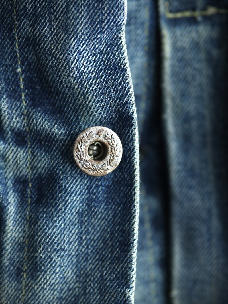 TCB jeans TCBジーンズ Vintage Washed S40's Jacket ヴィンテージウォッシュ 大戦モデル デニムジャケット