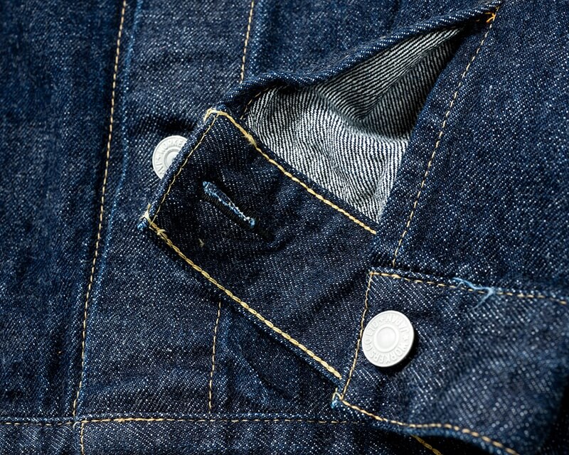 WORKERS ワーカーズ  Lot 857 Black, 13.75oz, Black Raw Denim, American Cotton 100% デニムジャケット