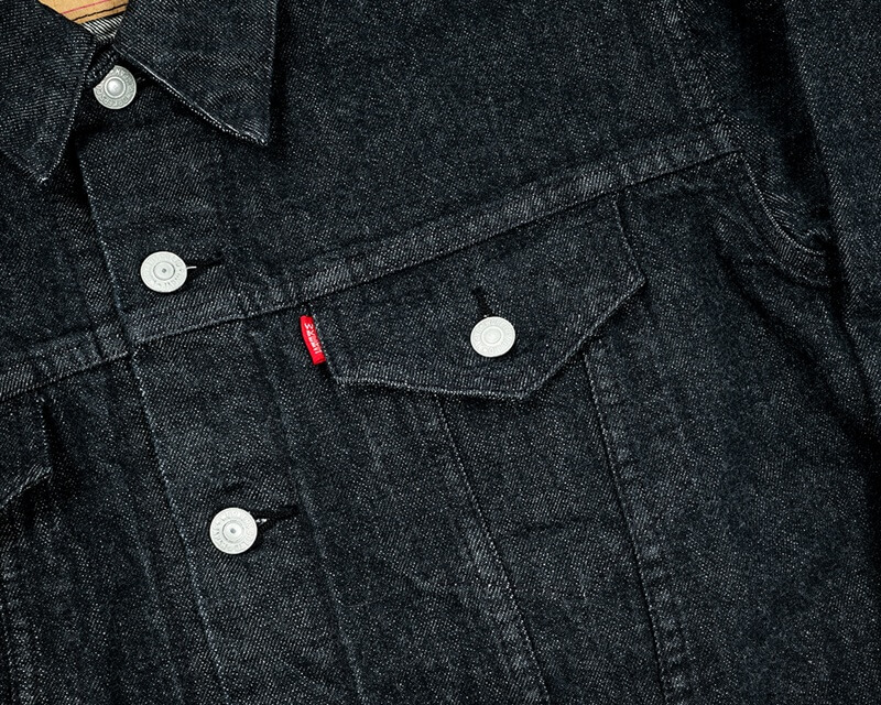 WORKERS ワーカーズ  Lot 857 Black, 13.75oz, Black Raw Denim, American Cotton 100% デニムジャケット