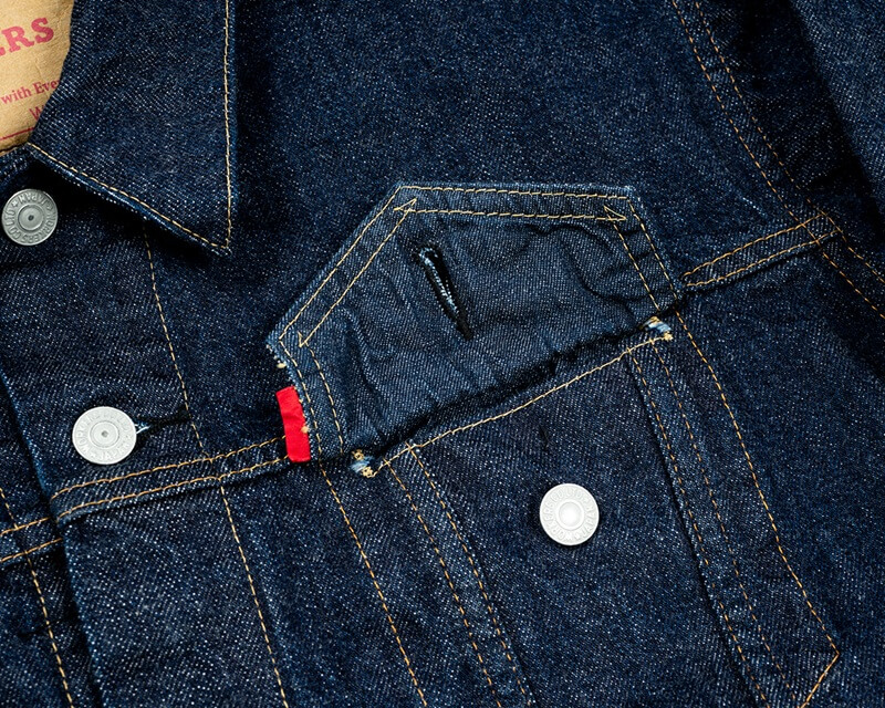 WORKERS ワーカーズ  Lot 857 Black, 13.75oz, Black Raw Denim, American Cotton 100% デニムジャケット