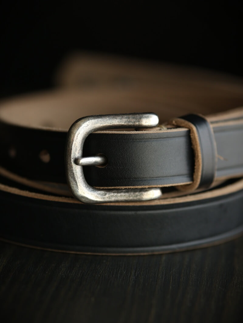 Vintage Works ヴィンテージワークス Leather belt レザーベルト DH5745 Qurious キュリアス 新潟 通販