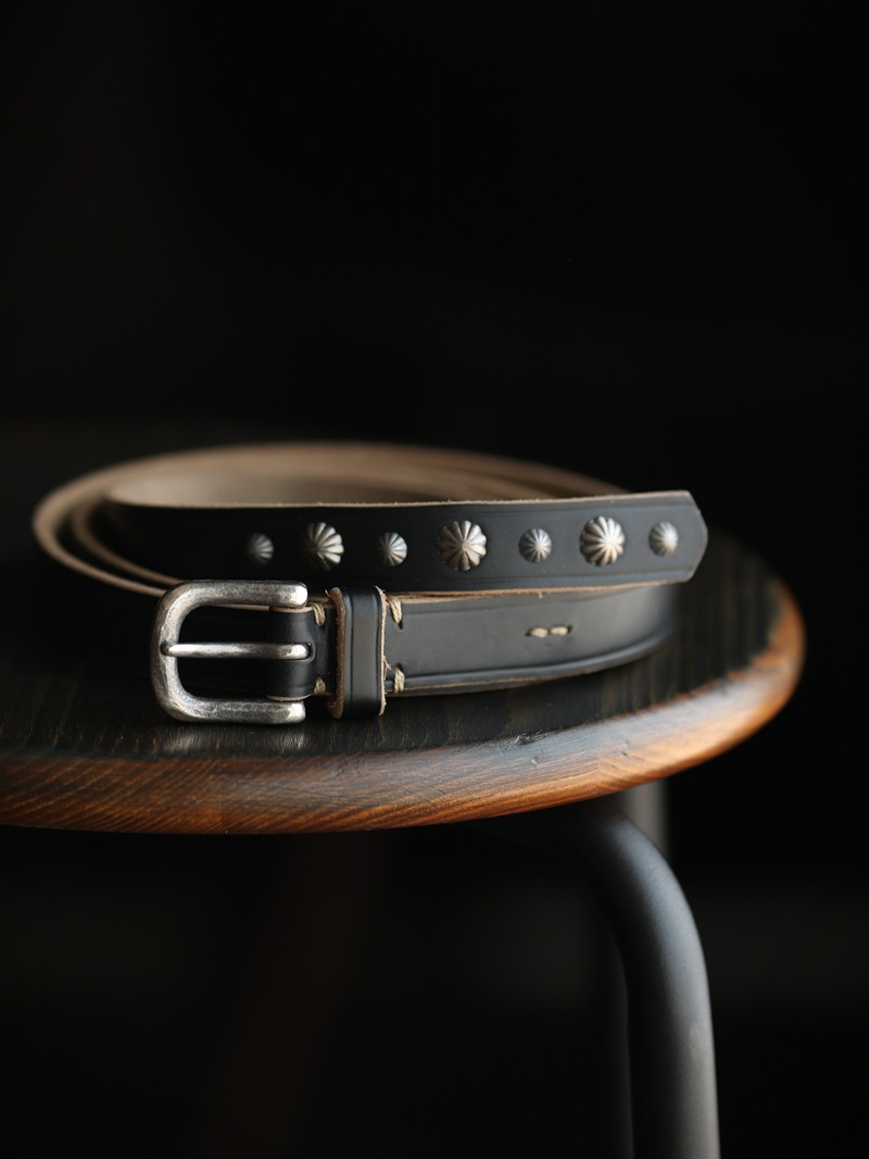 Vintage Works ヴィンテージワークス Leather belt レザーベルト DH5745 Qurious キュリアス 新潟 通販