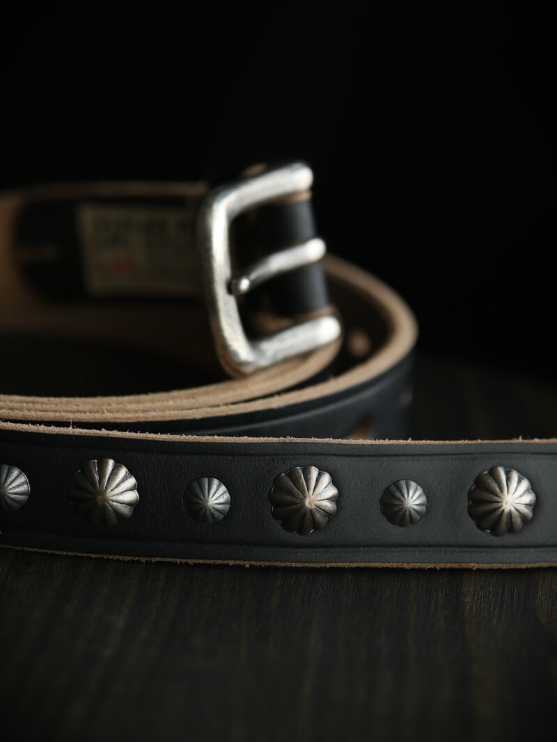 Vintage Works ヴィンテージワークス Leather belt レザーベルト DH5745 Qurious キュリアス 新潟 通販