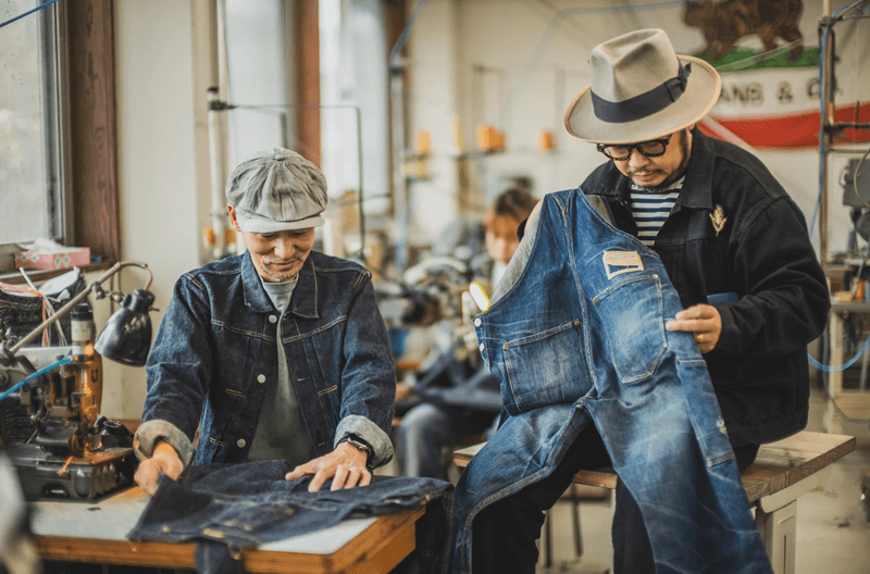 TCB jeans TCBジーンズ No.1 Overalls ナンバーワン オーバーオール