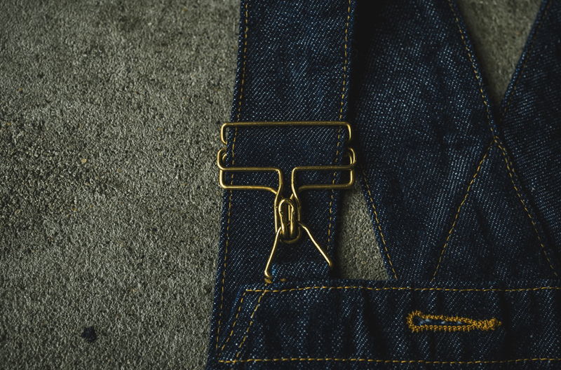 TCB jeans TCBジーンズ No.1 Overalls ナンバーワン オーバーオール