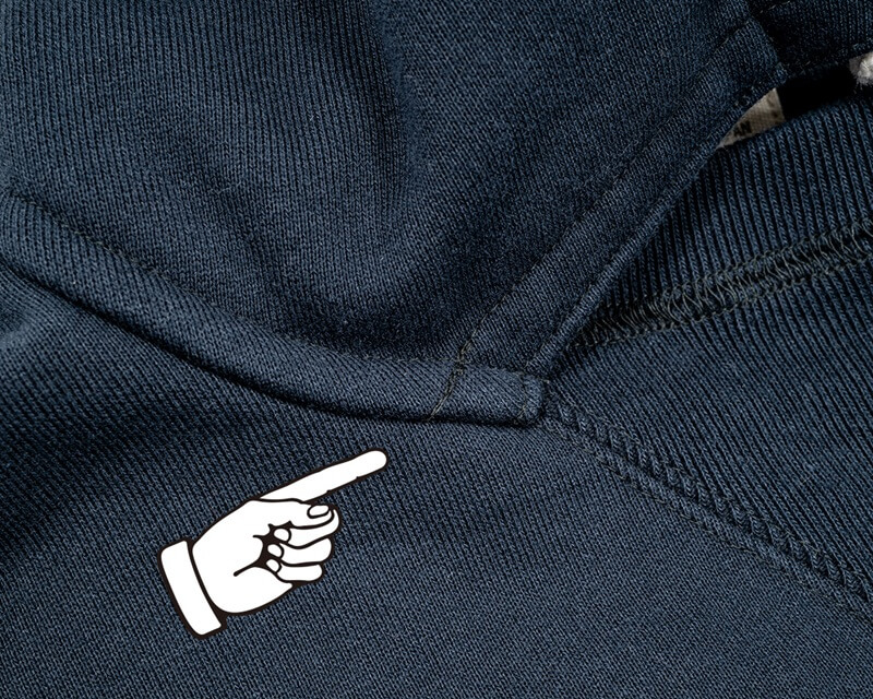 WORKERS ワーカーズ Atozuke Parka, 2-Tone/Oatmeal x Fade Blk