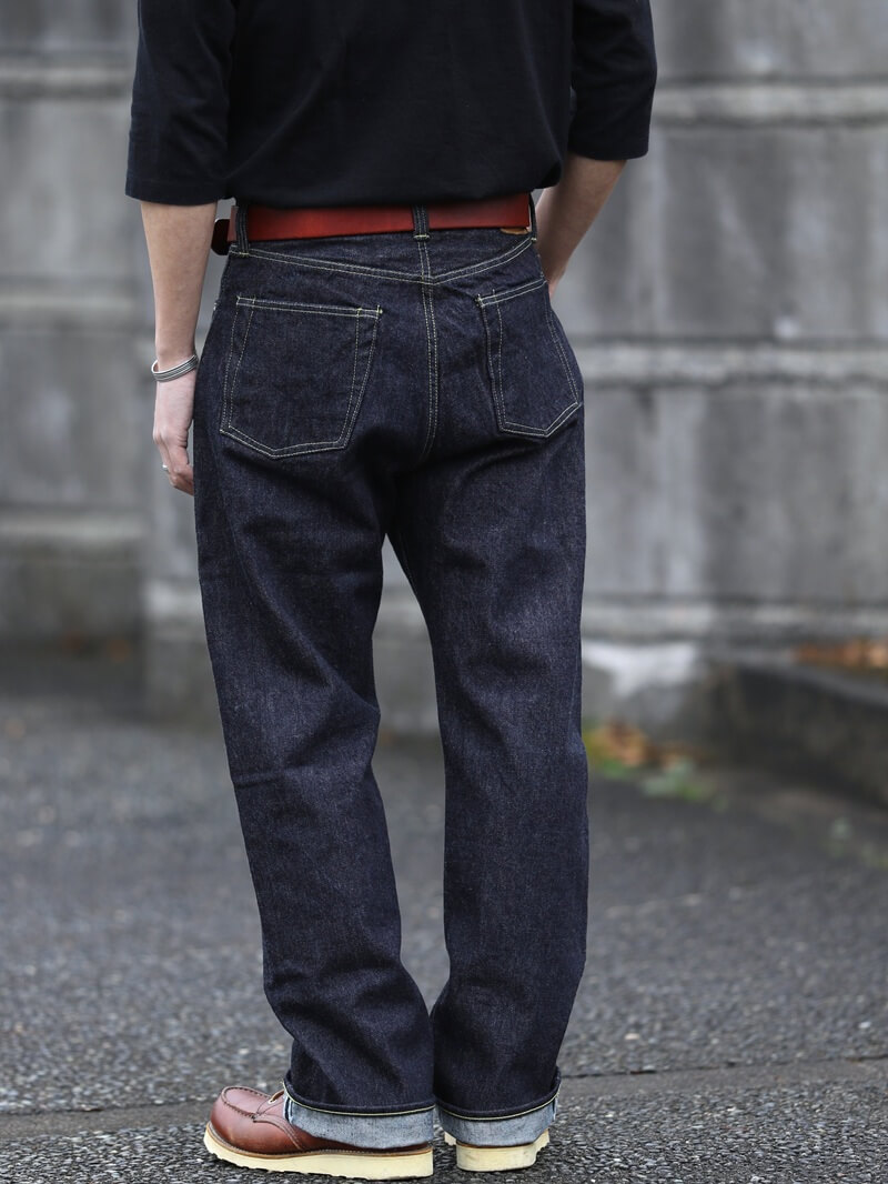 TCB jeans TCBジーンズ S40's Jeans 大戦モデル ジーンズ