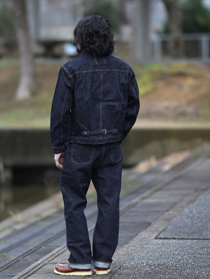 TCB jeans TCBジーンズ S40's Jeans 大戦モデル ジーンズ