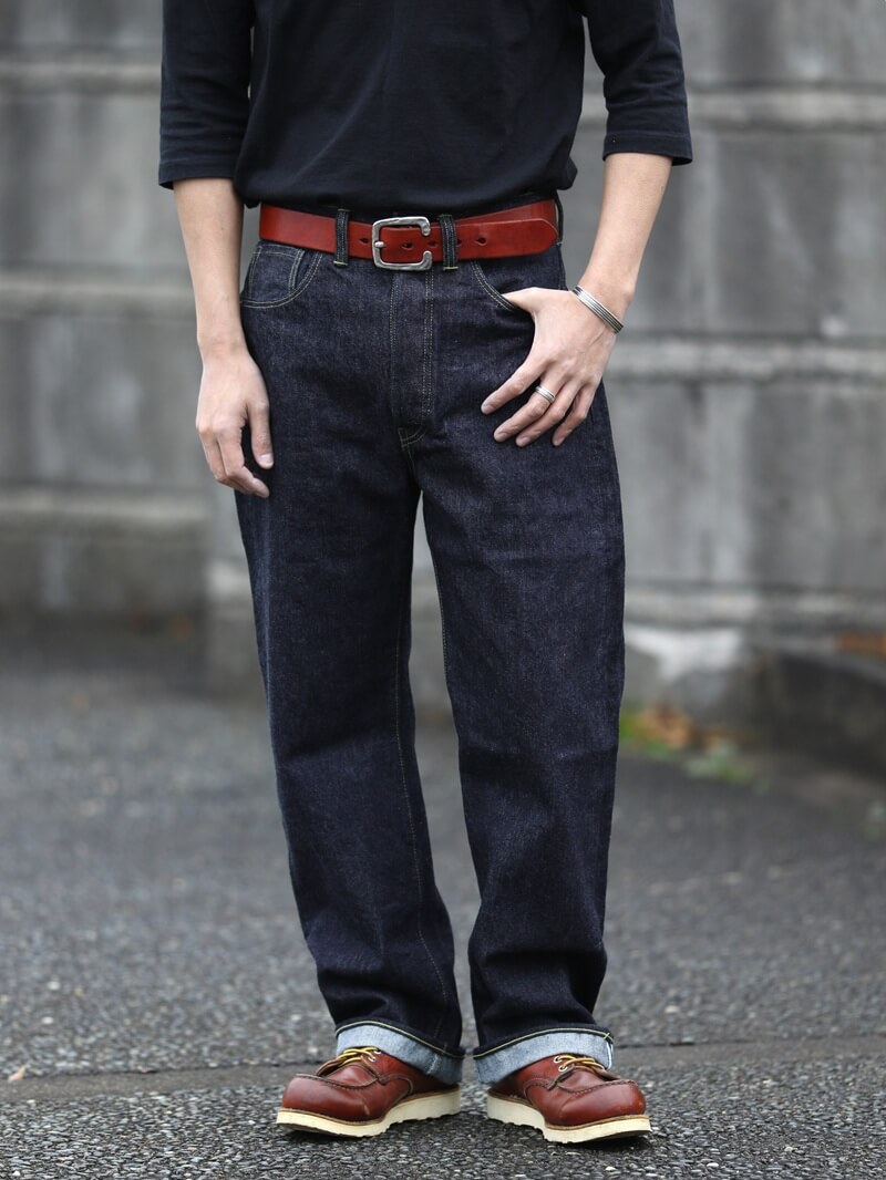 TCB jeans TCBジーンズ S40's Jeans 大戦モデル ジーンズ