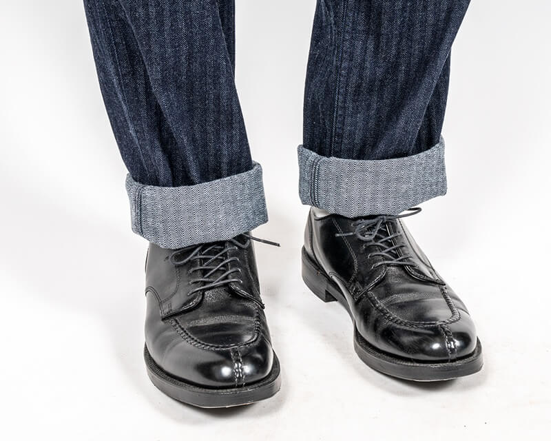 WORKERS ワーカーズ Officer Trousers Slim Type2, USMC Khaki