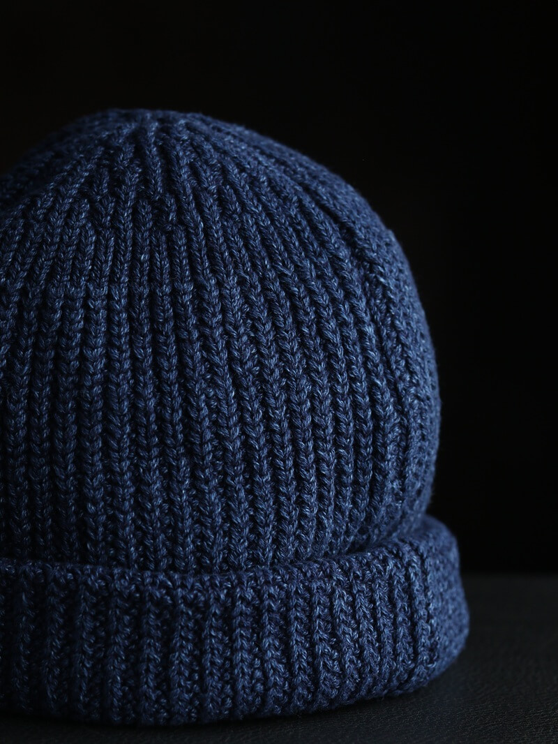 TCB jeans TCBジーンズ Cat Head Beanie キャットヘッドビーニー ニットキャップ