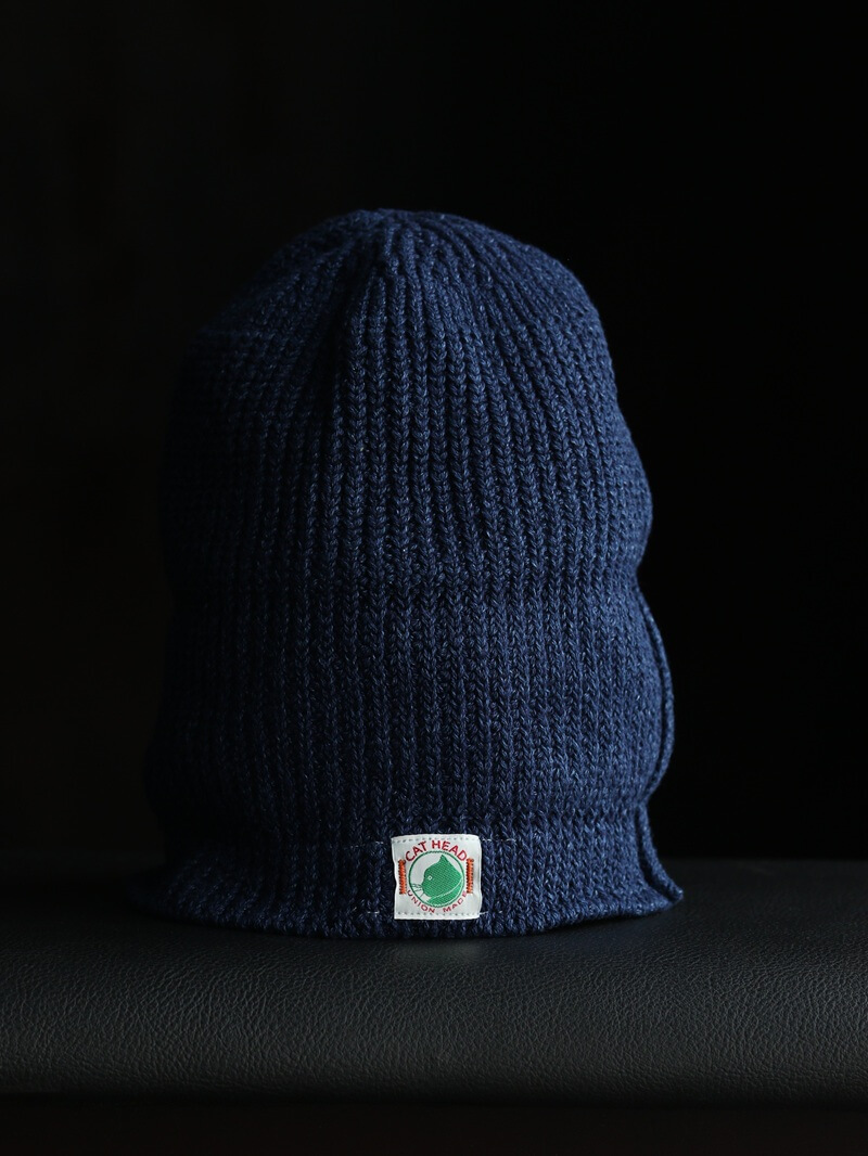 TCB jeans TCBジーンズ Cat Head Beanie キャットヘッドビーニー ニットキャップ