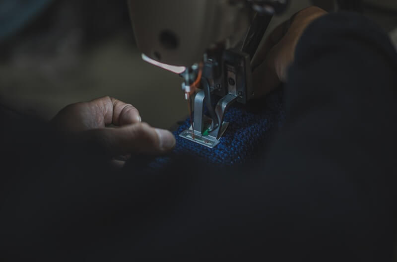 TCB jeans TCBジーンズ Cat Head Beanie キャットヘッドビーニー ニットキャップ