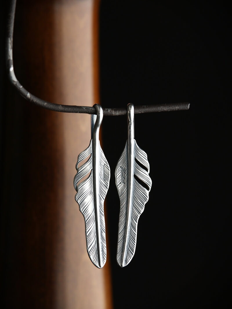 Hemlock ヘムロック KAZEKIRI Feather M カゼキリフェザー M