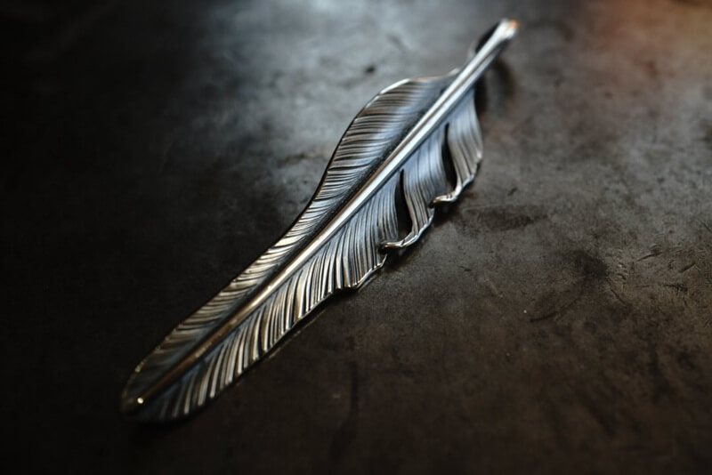 Hemlock ヘムロック KAZEKIRI Feather M カゼキリフェザー M