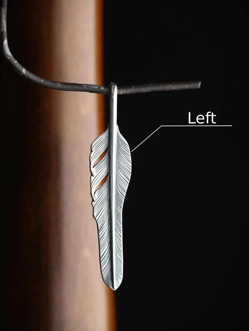 Hemlock ヘムロック KAZEKIRI Feather L カゼキリフェザー L 