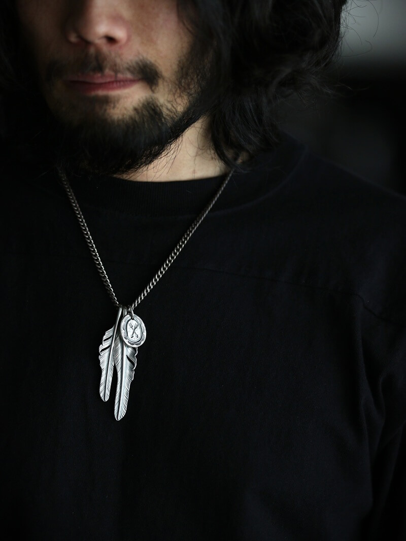 Hemlock ヘムロック CROSS ARROW METAL クロスアローメタル