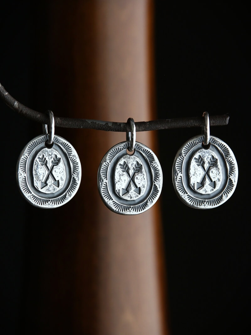 Hemlock ヘムロック CROSS ARROW METAL クロスアローメタル