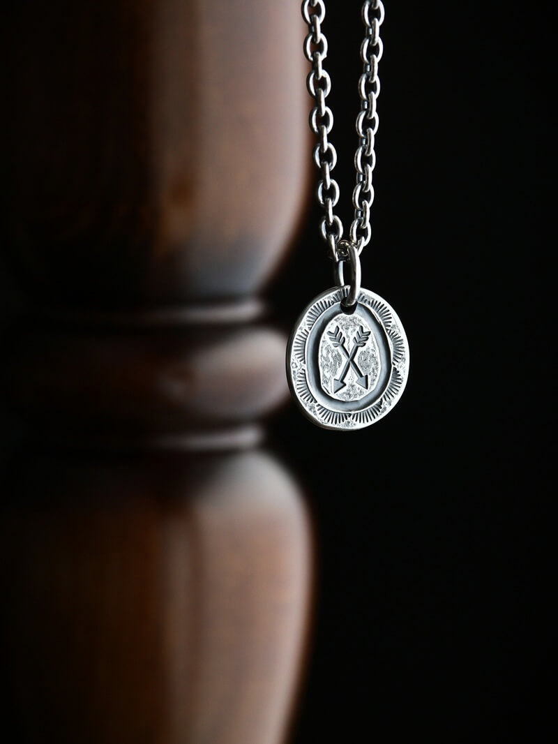 Hemlock ヘムロック CROSS ARROW METAL クロスアローメタル