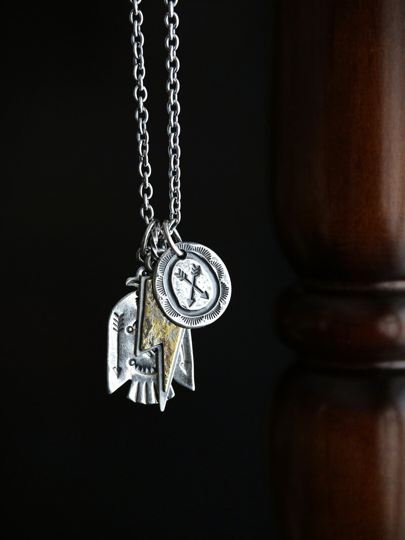 Hemlock ヘムロック CROSS ARROW METAL クロスアローメタル