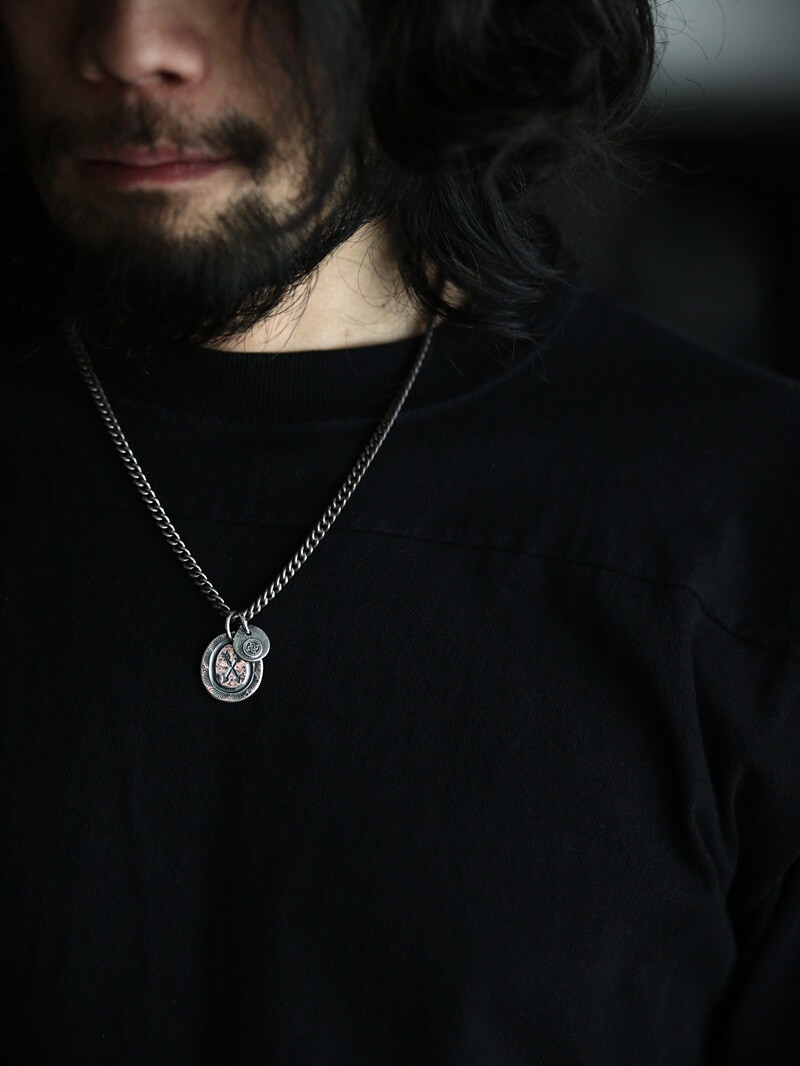 Hemlock ヘムロック CROSS ARROW METAL クロスアローメタル