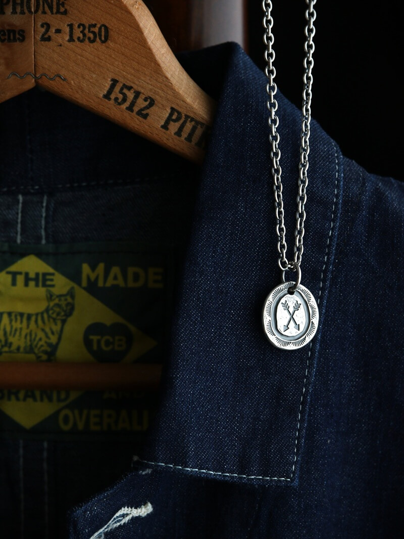 Hemlock ヘムロック CROSS ARROW METAL クロスアローメタル