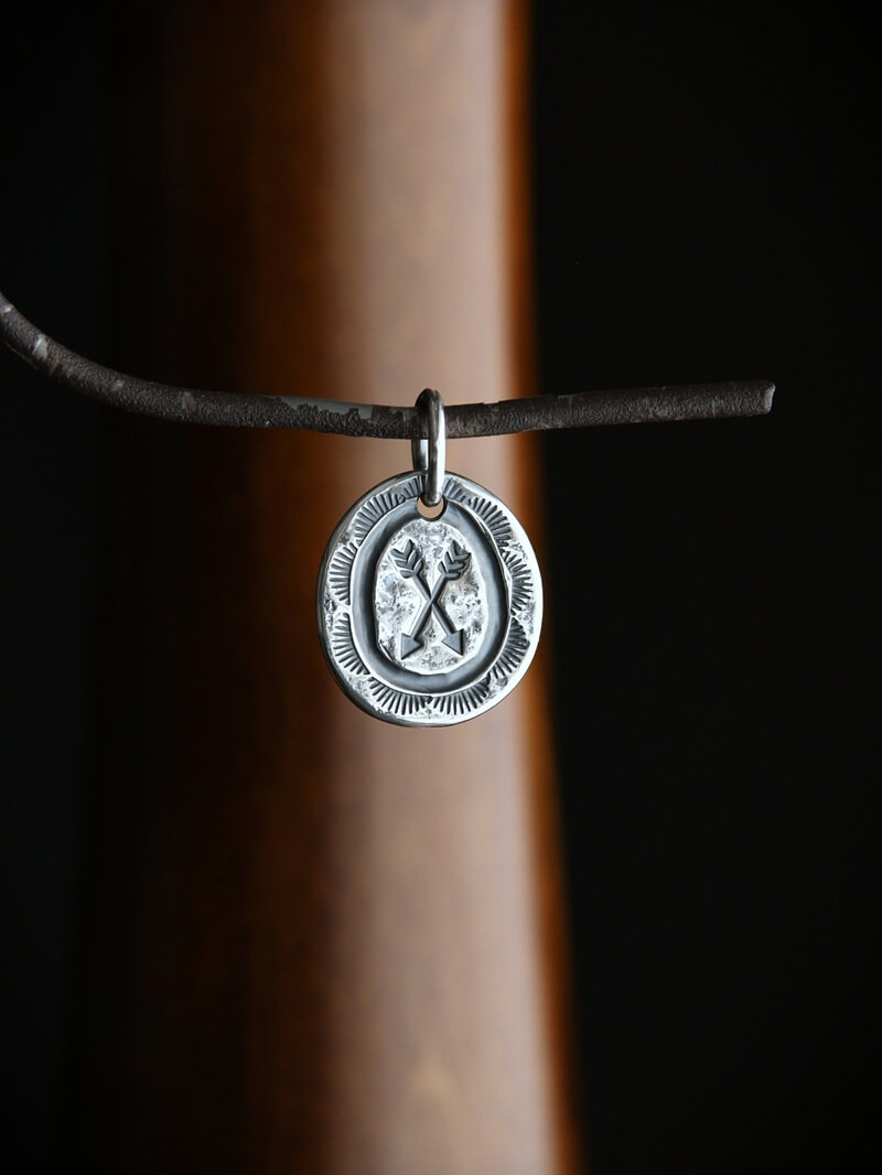 Hemlock ヘムロック CROSS ARROW METAL クロスアローメタル