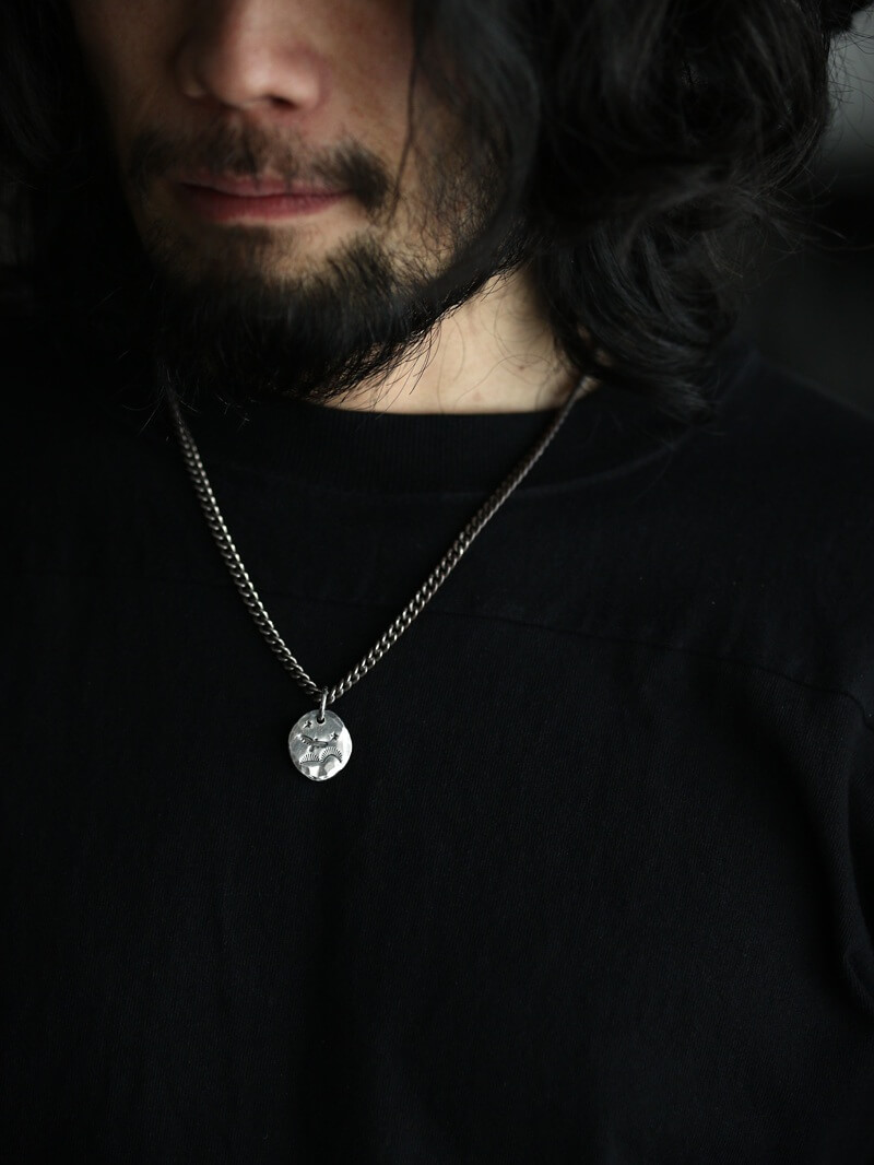 Hemlock ヘムロック EG stamp Metal EGスタンプメタル