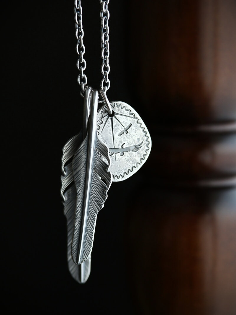 Hemlock ヘムロック EG stamp tag EGスタンプタグ