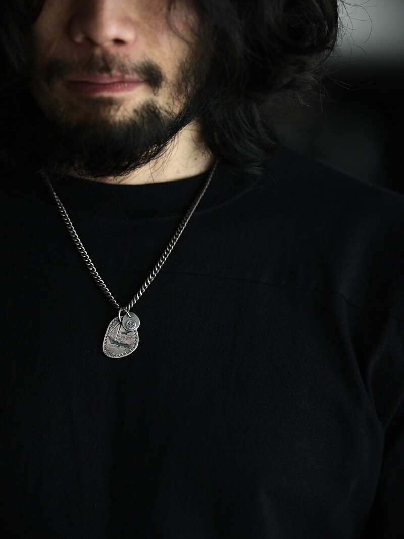 Hemlock ヘムロック EG stamp tag EGスタンプタグ