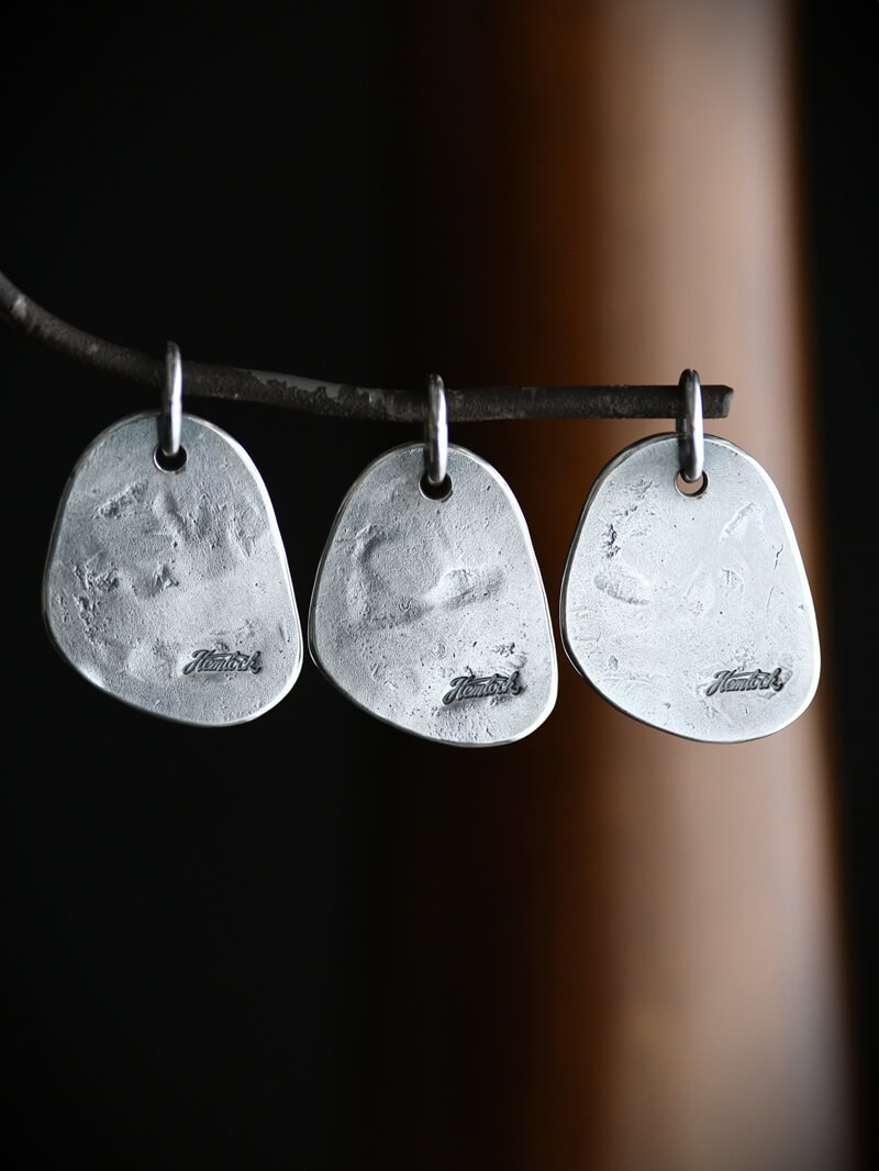 Hemlock ヘムロック EG stamp tag EGスタンプタグ