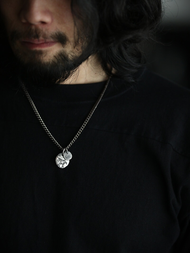 Hemlock ヘムロック EG stamp Metal EGスタンプメタル