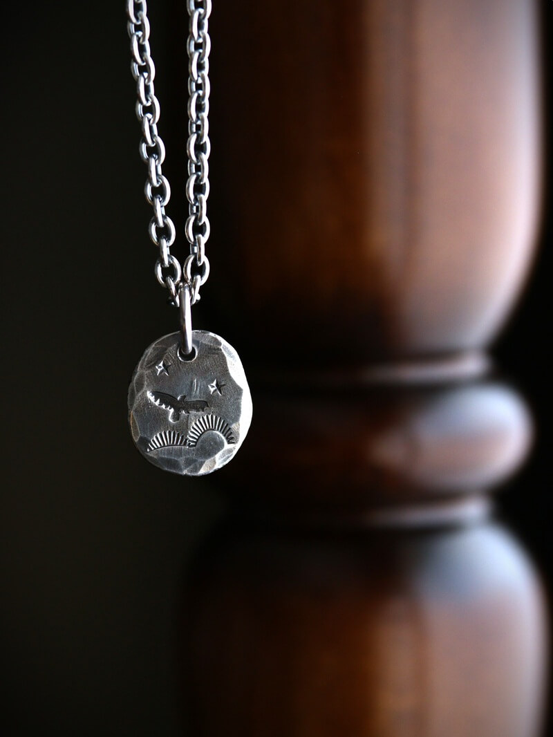 Hemlock ヘムロック EG stamp Metal EGスタンプメタル